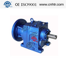 R Series Helical Coaxial Gearbox Foot Mounted Reducer